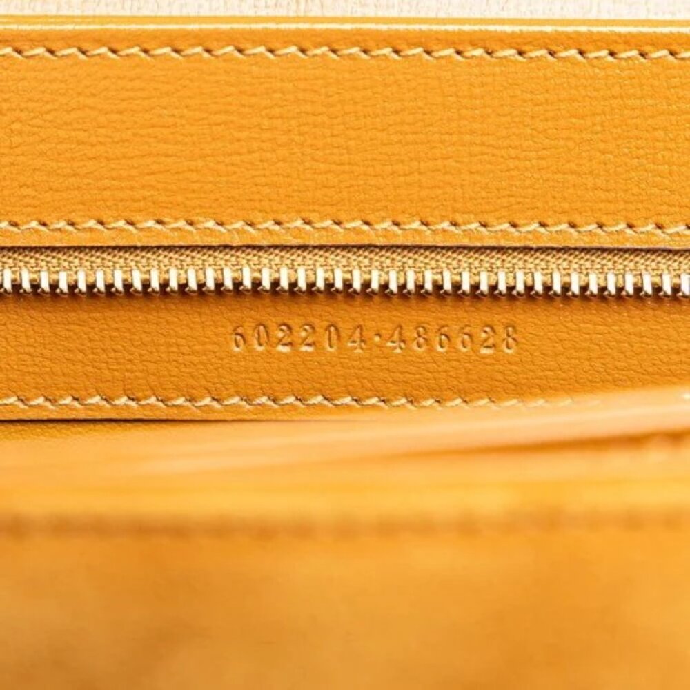 🔥🔥Gucci Horsebit 1955 Shoulder Bag 602204 Suede Mouton - Picture 10 of 13